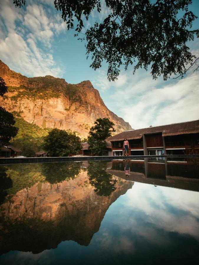 Zwekapin Valley Resort & Spa Пхаан Экстерьер фото
